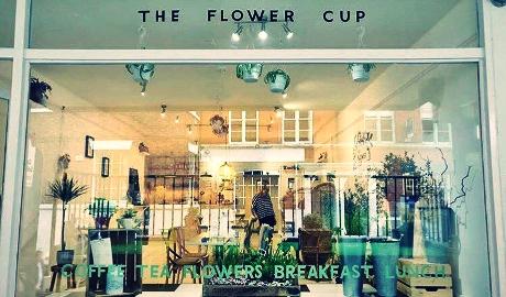 The Flower Cup