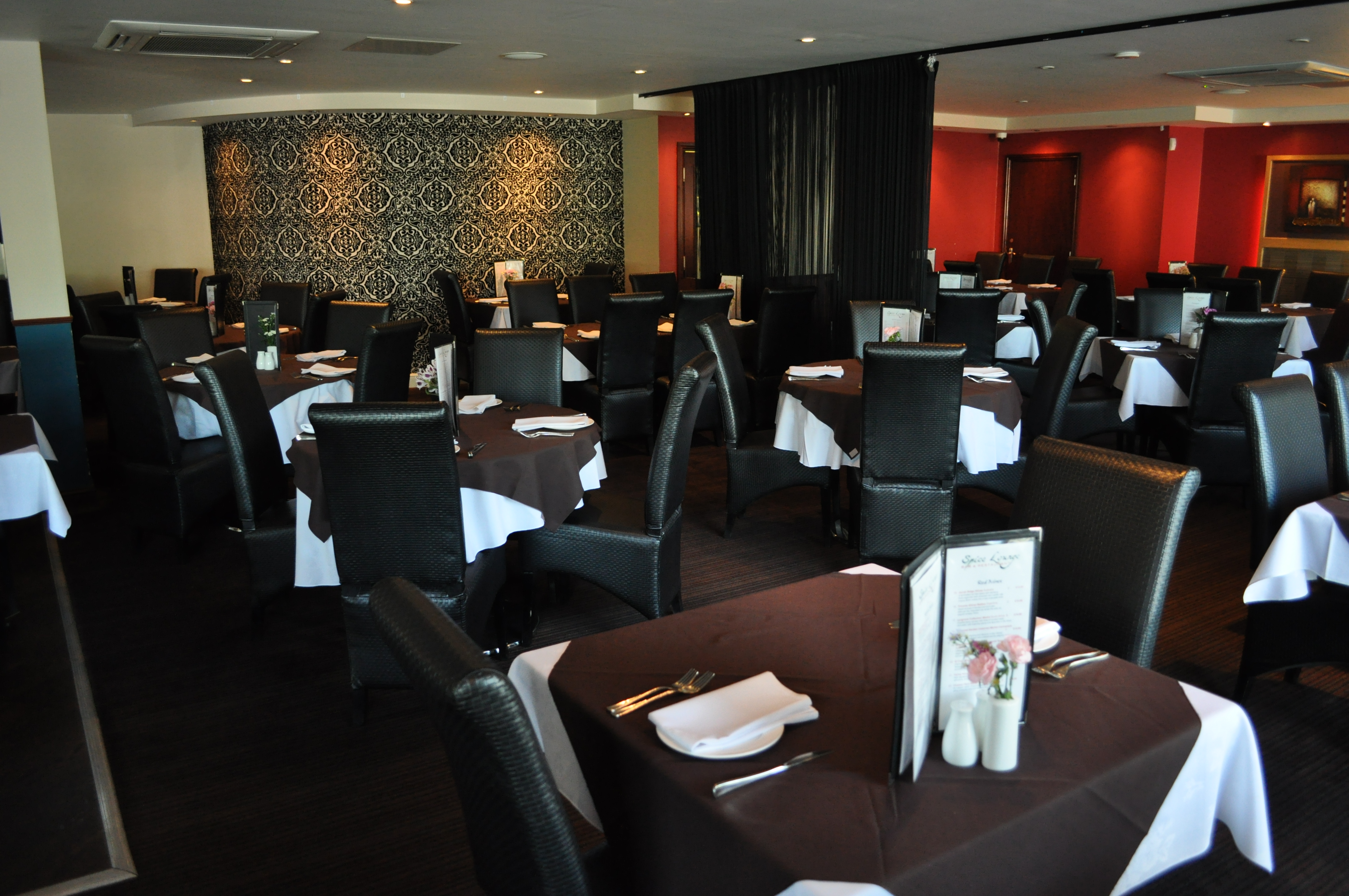 Spice Lounge in Culcheth, Warrington serving Indian