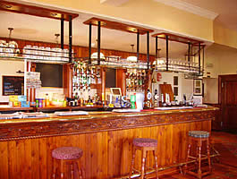 Derby Arms in Nr Kirkham, Preston, Lancashire serving Traditional