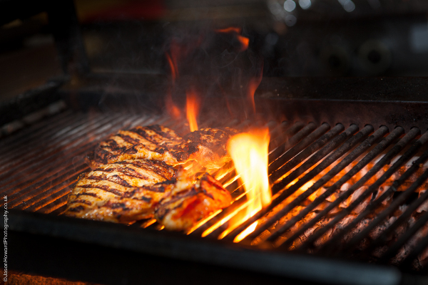 Hickory's Smokehouse in Chester, Cheshire serving American, Steakhouse